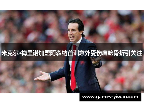 米克尔·梅里诺加盟阿森纳首训意外受伤肩膀骨折引关注
